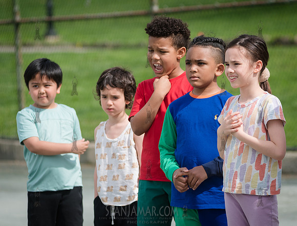 CPF Play - Leslie Spring Feely Youth Tennis Program - Central Pa