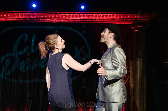 Christmas Aint A Drag - Promo Shots - The Cutting Room - NYC - 2019