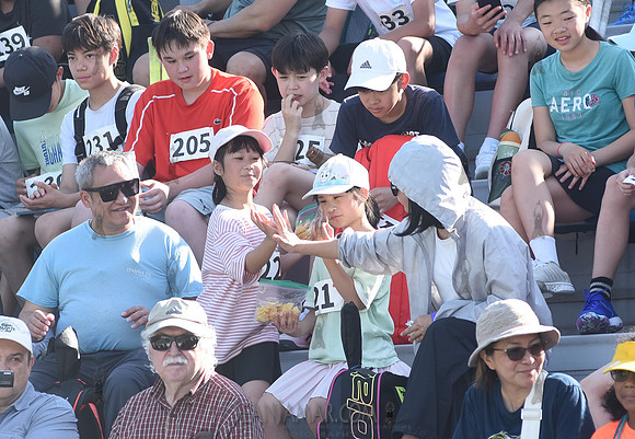 CPF Play - Lacoste Jr Tennis Tryouts - USTA Tennis Center - NYC