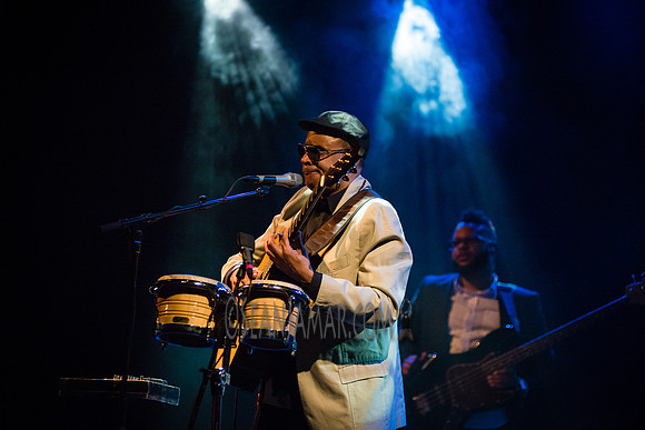 Raul Midon Trio - Highline Ballroom - NYC - 2017