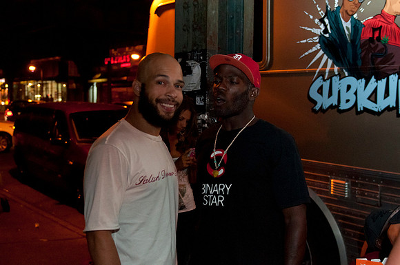 Photodope - Broomies - BK USA - 2012