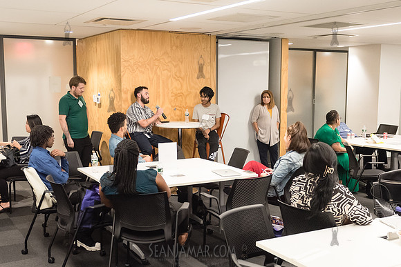 New Visions Onboarding Event - New Visions - NYC - 2022
