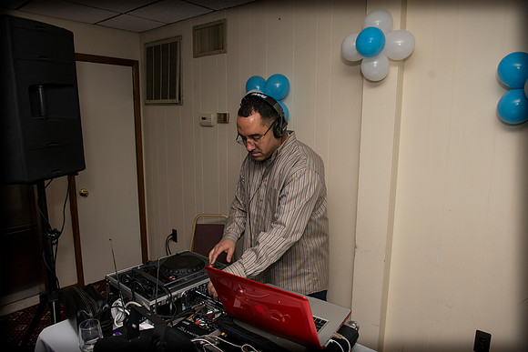 Cynthia Pedroza Baby Shower - The Russian Hall - Little Falls NJ