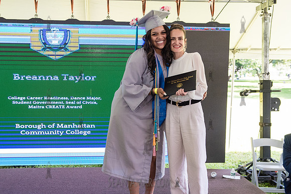 Humanitieis IV Graduation - Queens Botanical Garden - NYC - 2022
