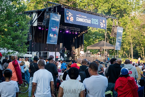 NYC SummerStage - Doug E Fresh + Funk Flex Hip Hop Appreciation