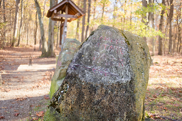 Adventure Day - Ramapo Mountain State Park - NJ - 2020