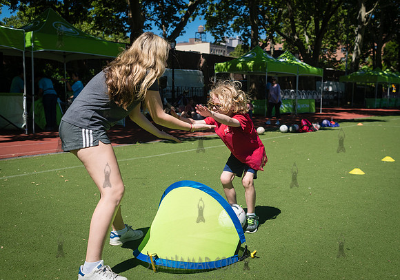 CPF Youth Soccer - Thomas Jefferson Park - NYC - 2024