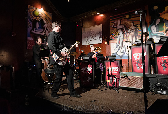 Christmas Aint A Drag - Promo Shots - The Cutting Room - NYC - 2019