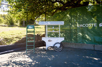 CPF Play - Lacoste Foundation Tennis Clinic - Central Park Tenni