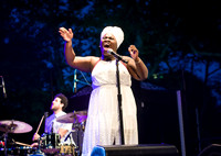 Daymé Arocena - Rumsey Playfield - NYC - 2017