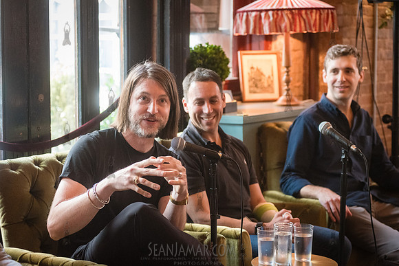 NY Tech Week Left Lane x Braze x Greycroft - Breakfast Panel - M
