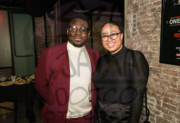 APAP Mixer - Live Nation - NYC - 2024