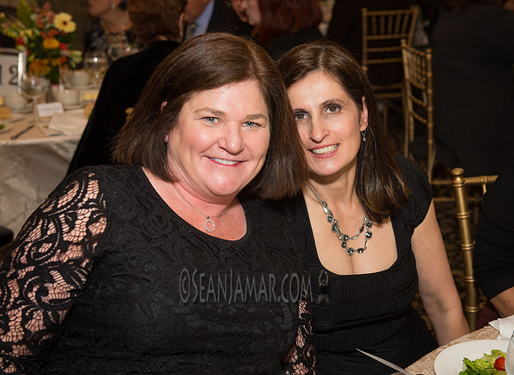 Bergen Volunteer Center - Hearts of Gold Dinner and Auction - The Stony Hill Inn - Hackensack NJ - 2017