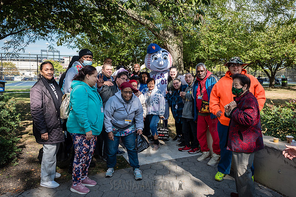 CPF Senior Fitness Fair - Flushing Meadows Park - NYC - 2024