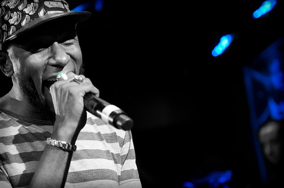 Yasiin Bey (fka Mos Def)