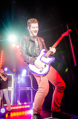 Chase Rice - Ignite The Night Tour - Irving Plaza - NYC - 2014