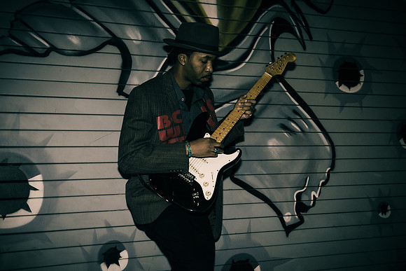 Marcus Machado - Promo Shoot - Williamsburg BK -  2015