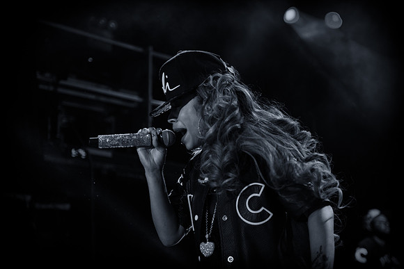 Keyshia Cole -  irving Plaza - NYC - 2014