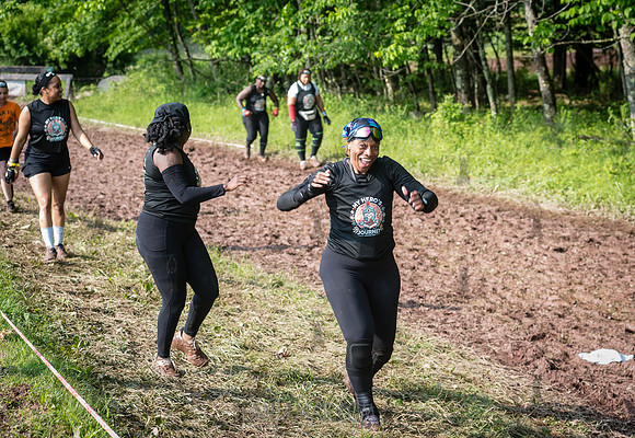 My Heros Journey Team Spartan Race - Bethel Woods Arts Center -