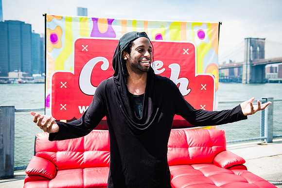 The Couch - Brooklyn Bridge Park Pier 1 - BK USA - 2015