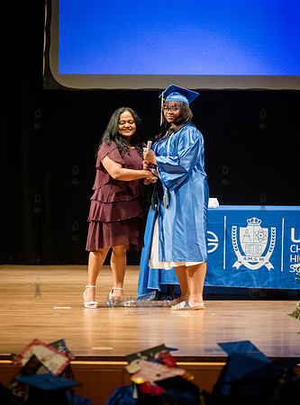 New Visions - AMS3 Graduation - Brooklyn College - NYC - 2025