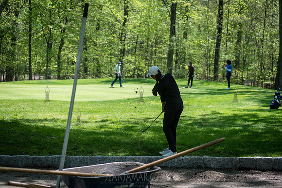 PSAL Individual Golf Championships - Pelham Bay Split Rock GC -