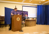 Open Mic Night - Johnson Public Library - Hackensack NJ - 2018