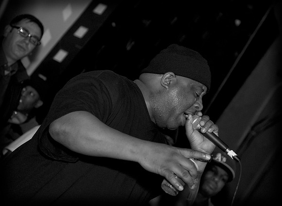 Brand Nubian