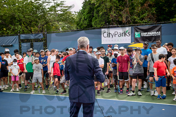 CPF Play - Aces Tennis Tournament - Flushing Meadows - NYC - 202