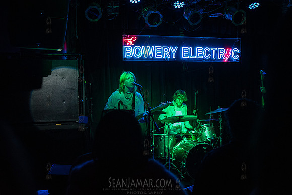 Torture + The Desert Spiders - Mondo NYC - Bowery Electric - NYC