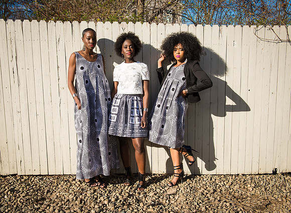 Simply Ma'am - Fashion Shoot - Monroe NY - 2015