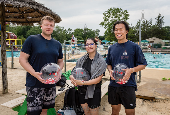 ARUP Company Picnic - Black Bear Lake - Millstone Township NJ -