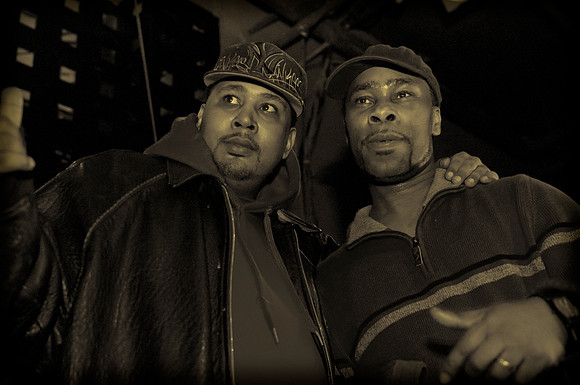Charlie Brown & Dinko D