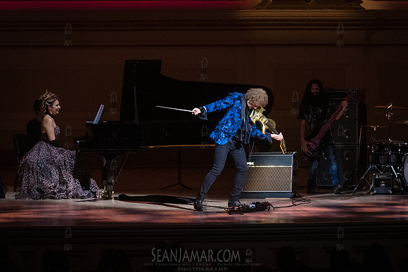 Baroque To Rock - Carnegie Hall - NYC - 2024