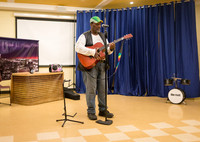 Open Mic Night - Johnson Public Library - Hackensack NJ - 2018