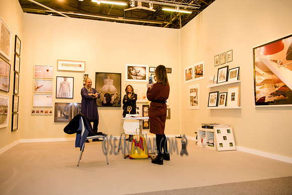 The Photography Show by AIPAD - Pier 94 - NYC - 2017