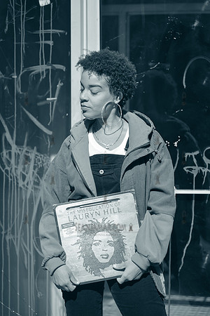 Sharisse She-Salt Stancil-Ashford - A1 Records - NYC - 2018