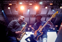 NYC SummerStage - Marcus Miller - Rumsey Playfield - NYC - 2025