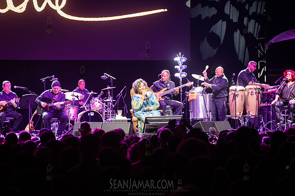 Alcione - CPF SummerStage - Alcione + Larissa Luz - Rumsey Playf