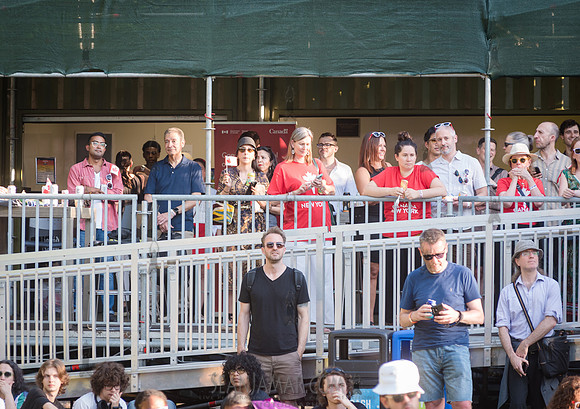 NYC SummerStage - Canada Day - Rumsey Playfield - NYC - 2025