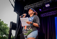 NYC SummerStage - Fat Beats 30th Anniversary - Herbert Von King