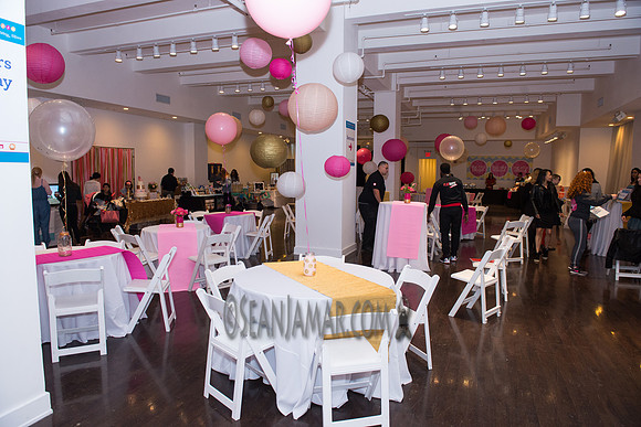 Big City Moms - Metropolitan Pavilion - NYC - 2016