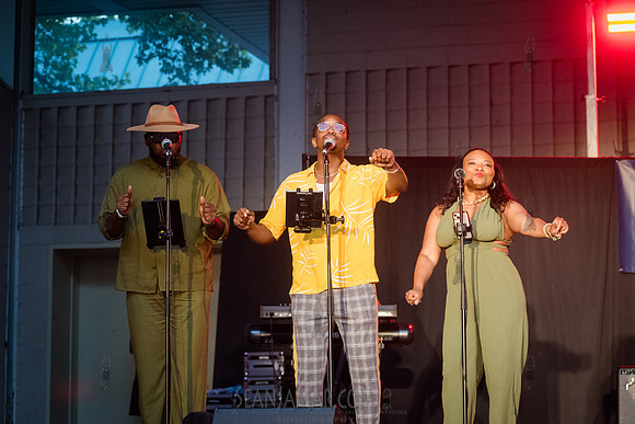 CPF SummerStage - The Soapbox Presents The Life of the Party - M