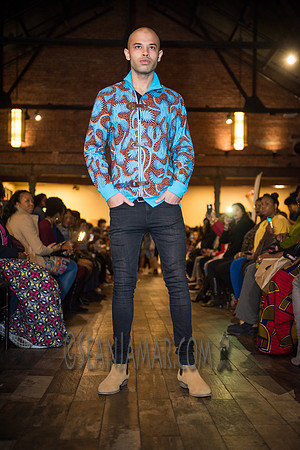 Simply Ma'am - Ankara Bazaar - 26 Bridge St - BK USA - 2017