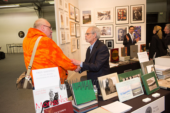 Lodima Press - The Photography Show by AIPAD - Pier 94 - NYC - 2017