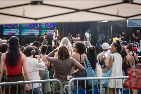 NYC SummerStage - Laila - Herbert Von King Park - NYC - 2025