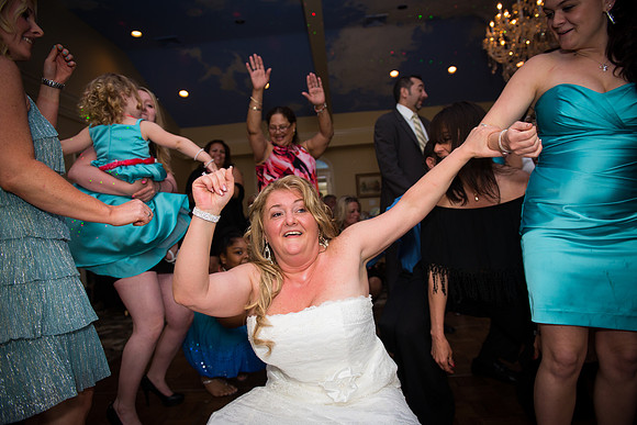 Mr & Mrs Charlie Tejeda - Paris Inn - Wayne NJ - 2014