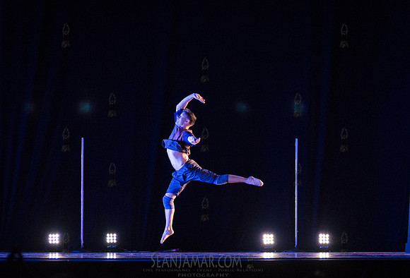 AIM Movement of the People Dance Company  - Rumsey Playfield Central Park - NYC - 2018
