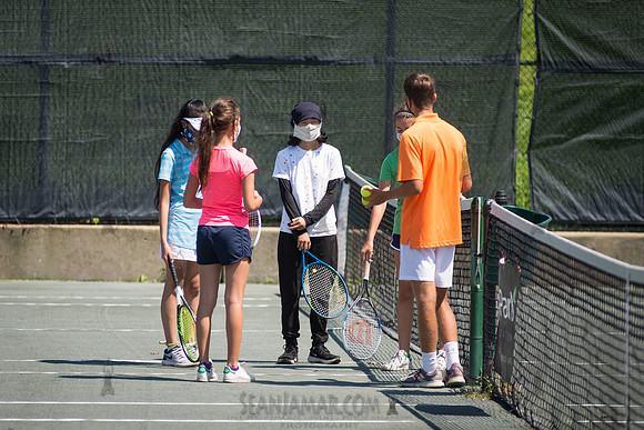 Tennis - Central Park Tennis Center - NYC - 2021