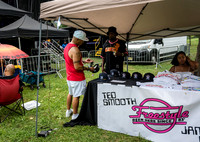 CPF SummerStage - Ted Smooth Freestyle Jam - Crotona Park - NYC